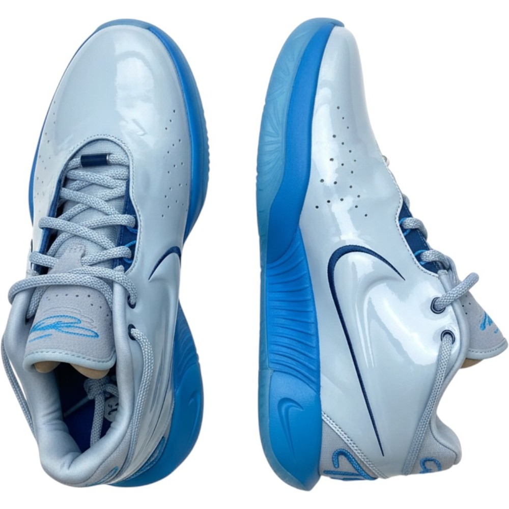 Nike LeBron 21 All-Star Basketball Shoes Mens FQ4052-400 Armory Blue Size 10